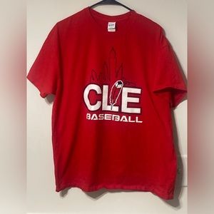 Cleveland Indians T-shirt
